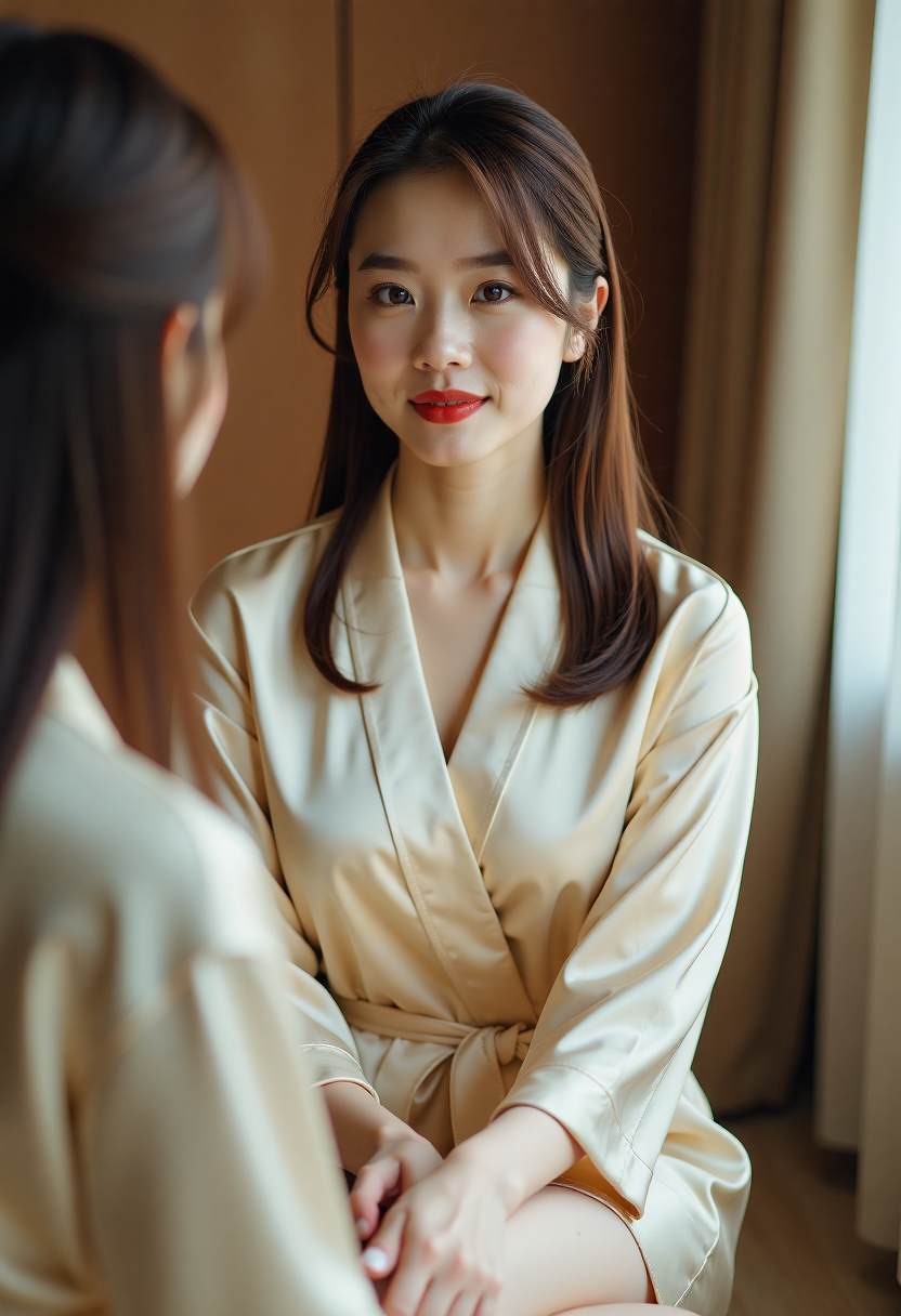 观众小满头像